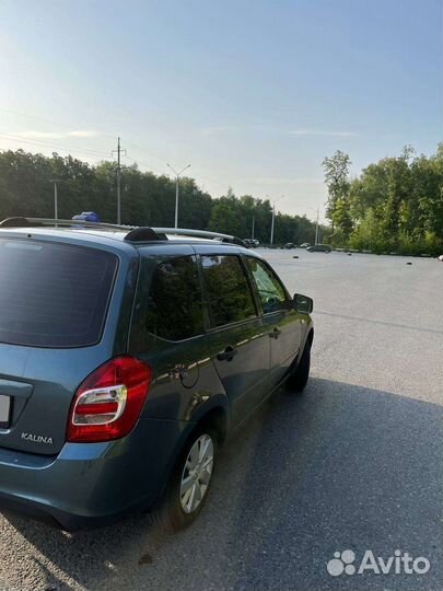 LADA Kalina 1.6 МТ, 2014, 138 000 км