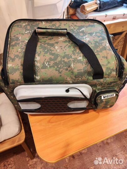 Автомобильный мини-холодильник mystery MTH-29B