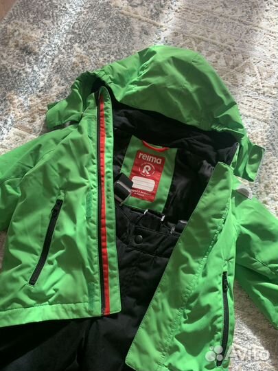 Костюм еврозима 98/104