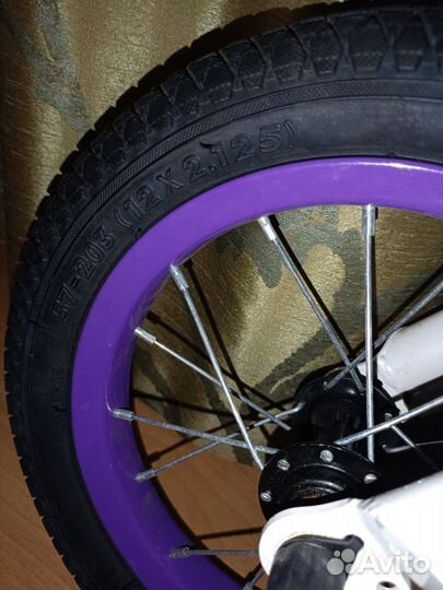 Велосипед детский