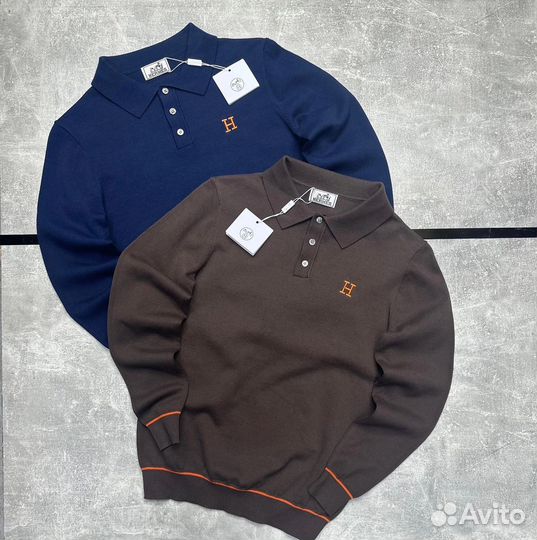 Свитера Мужские Hermes