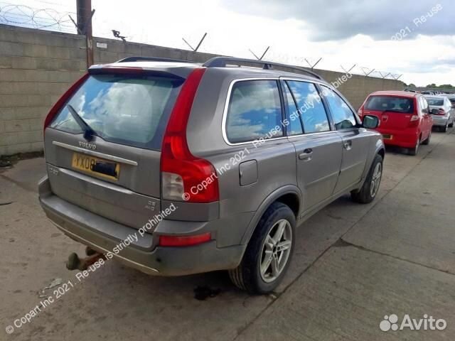 Тнвд дизельный volvo XC90 1 2008