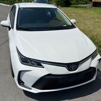 Toyota Corolla 1.8 CVT, 2019, 65 000 км, с пробегом, цена 1 750 000 руб.