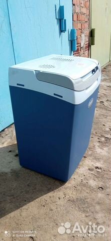 Термоэлектрический холодильник Ezetil E32M