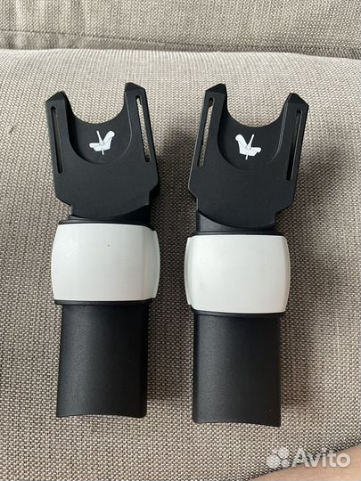 Адаптеры для автолюльки maxi cosi bugaboo