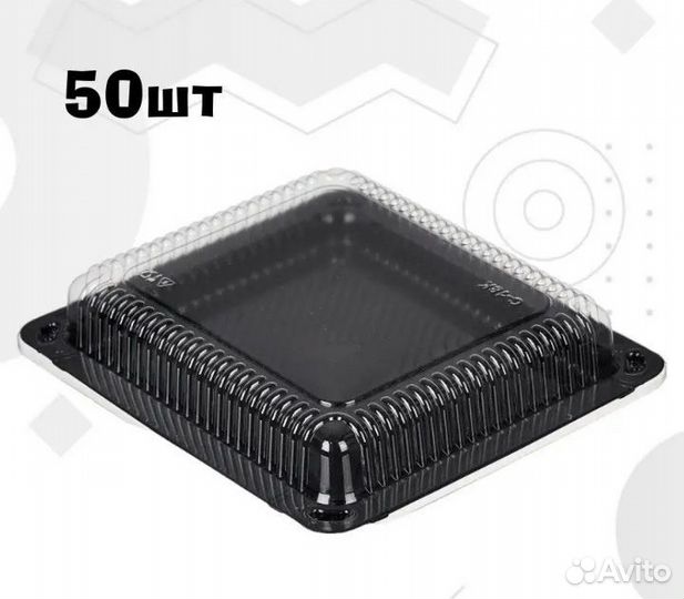 Контейнер для суши и роллов