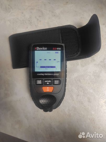 Сдам толщиномер в аренду