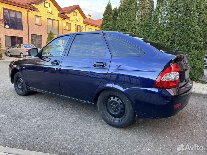 LADA Priora 1.6 МТ, 2011, 176 500 км