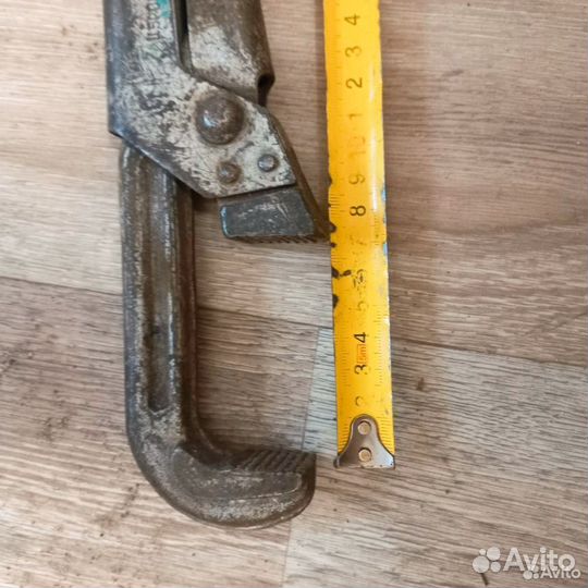 Газовый ключ СССР