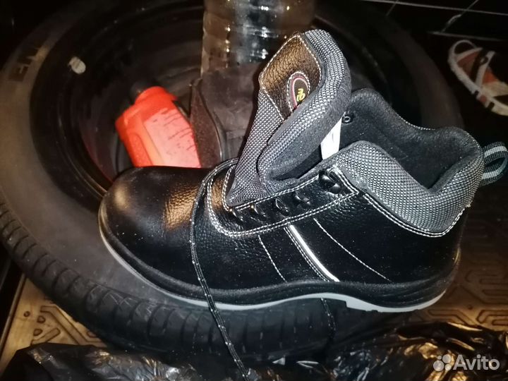 Ботинки рабочие