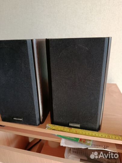 Акустические колонки