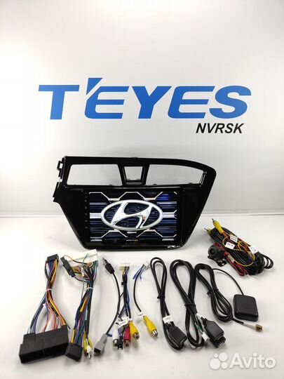 Магнитола Teyes Hyundai i20 CC2L+