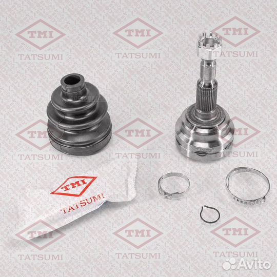 Tatsumi TDA1198 шрус наружный (комплект) перед