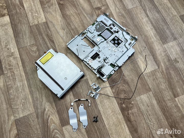 Аксессуары Sony PS3 Slim