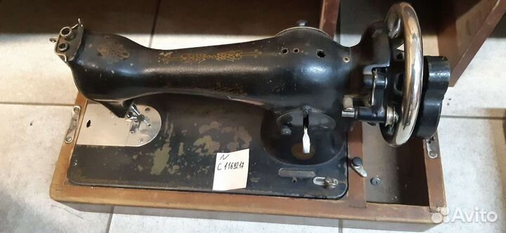 Швейная машина Подольск