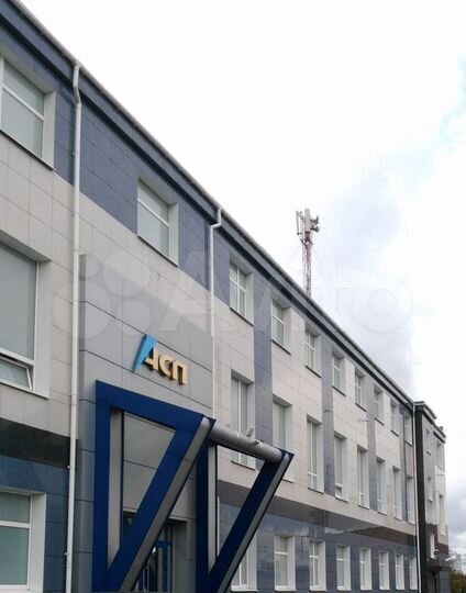 Продам офисное помещение, 2834 м²