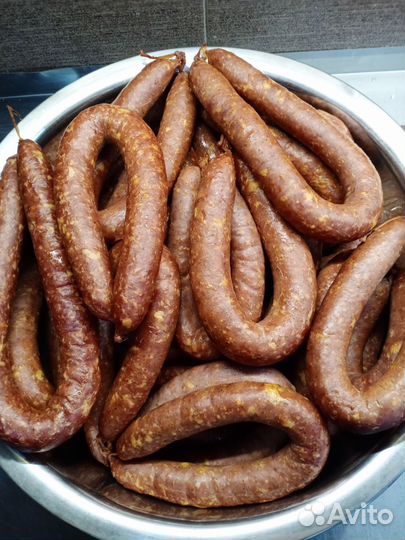 Копченое мясо