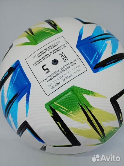 Футбольный мяч adidas Mls Nautivo