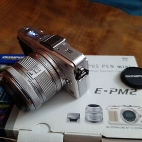 Olympus PEN MIni E-PM2 - идеал для отпуска