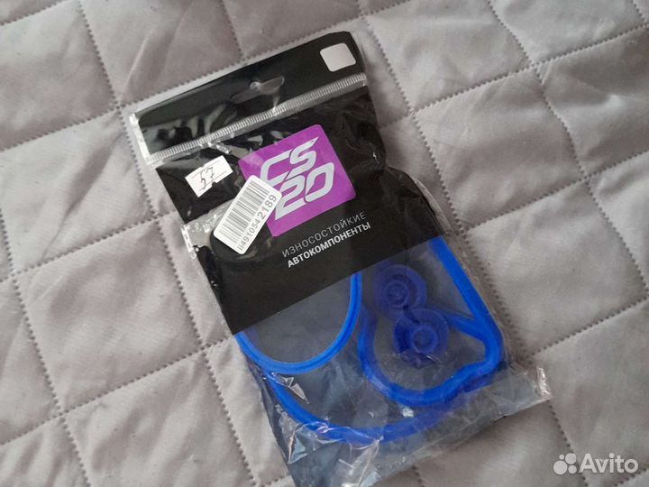 Прокладка клапанной крышки