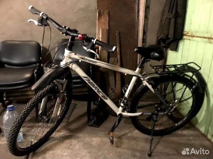 Велосипед norco