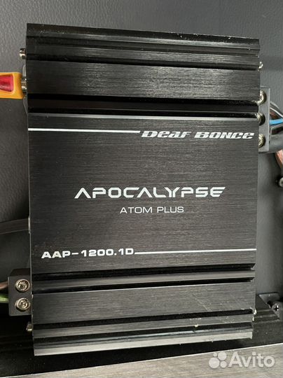 Моноблок apocalypse