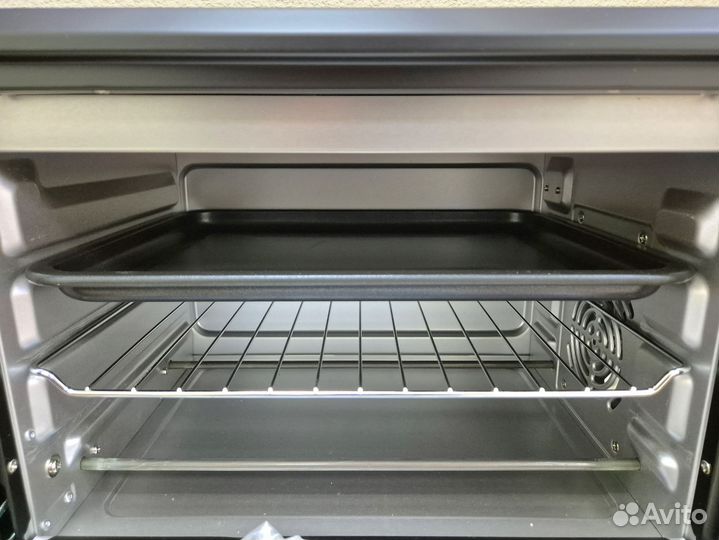 Электродуховка для кухни