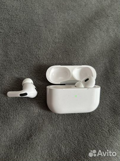 Беспроводные наушники apple airpods pro 2