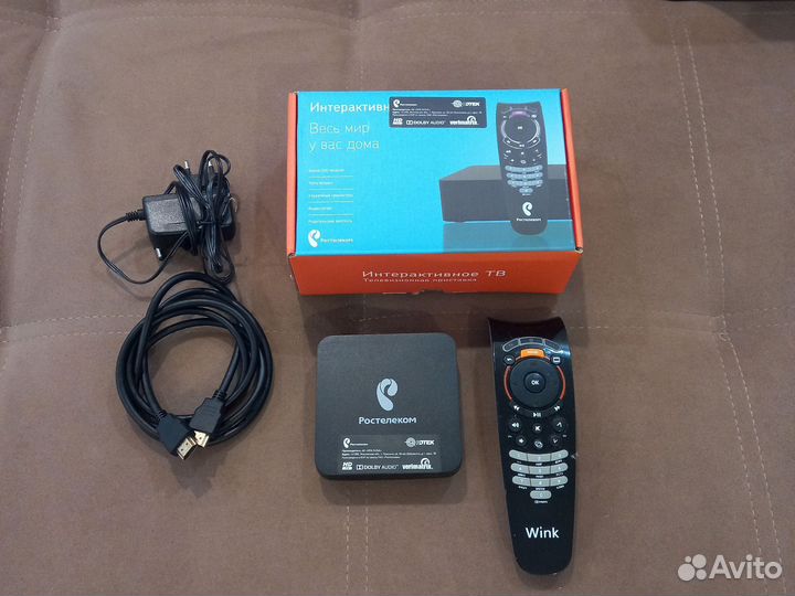 TV приставка