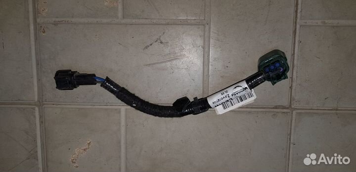 Nissan Almera (G15) Проводка Автоваз 2012-2018 год