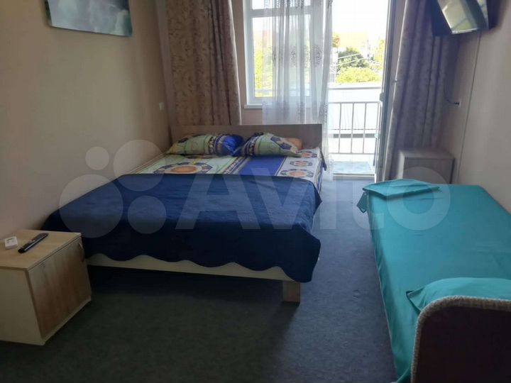 Квартира-студия, 18 м², 3/4 эт.