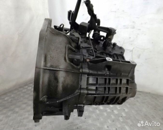 Кпп 5ст. mazda 3 2 2009-2013