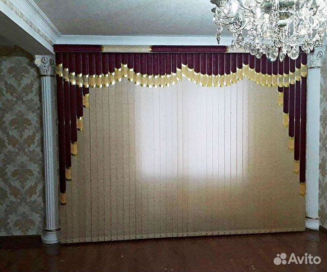 Жалюзи мануфактурные