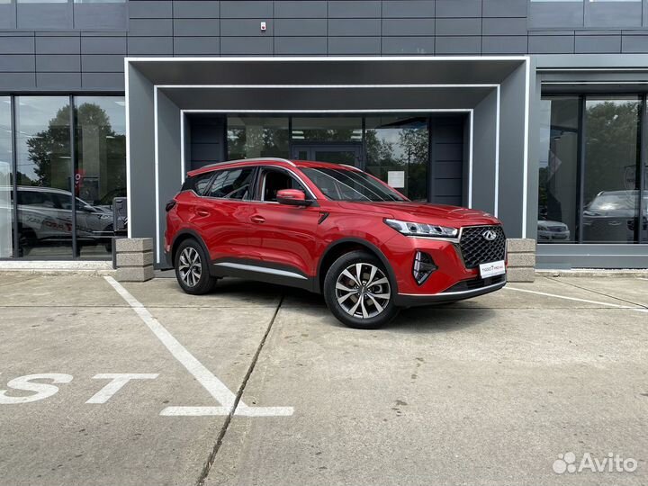 Chery Tiggo 7 Pro Max, 2023