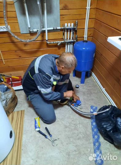 Cтанция очистки сточных вод Евролос про 3