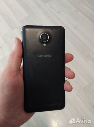 Lenovo Vibe C2, 8 ГБ