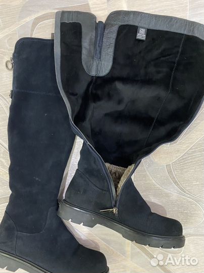Сапоги женские зимние