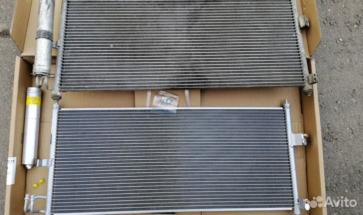 Замена радиатора Daewoo Matiz 2005-2009