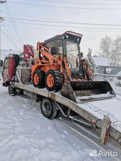 Услуги Эвакуатор манипулятор