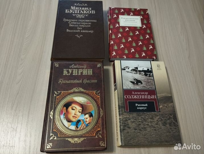 Художественная литература