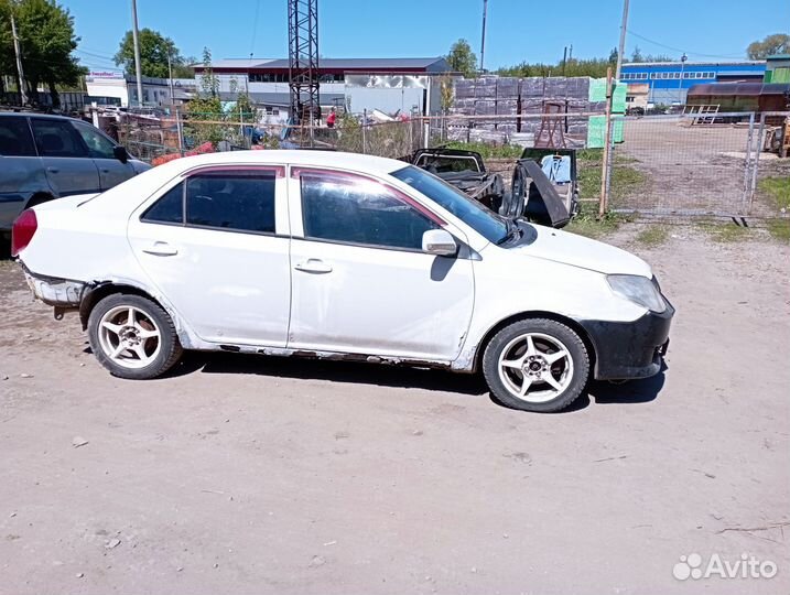Geely Mk Машина целиком на разбор