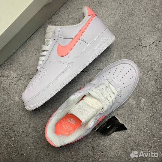 Nike Air Force 1 Low '07 Oracle Pink