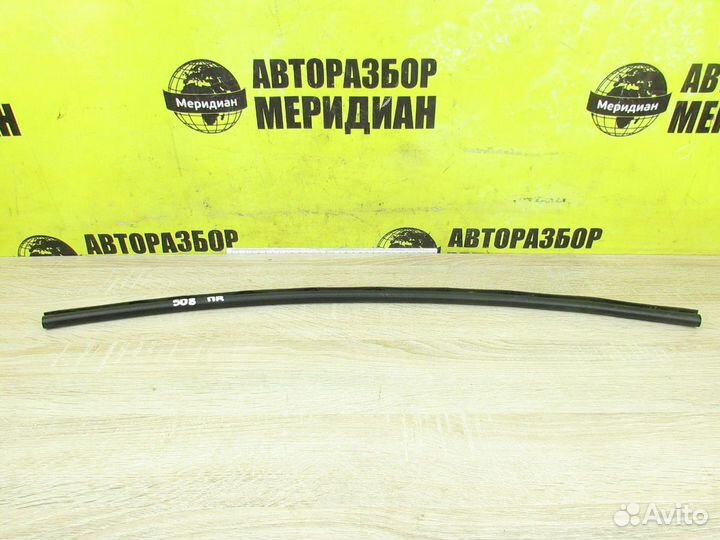 Peugeot 508 уплотнитель двери