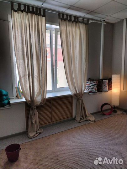 Аренда зала для йоги