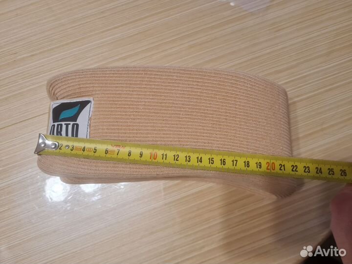 Бандаж шейный