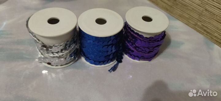 Декоративный скотч и поедки