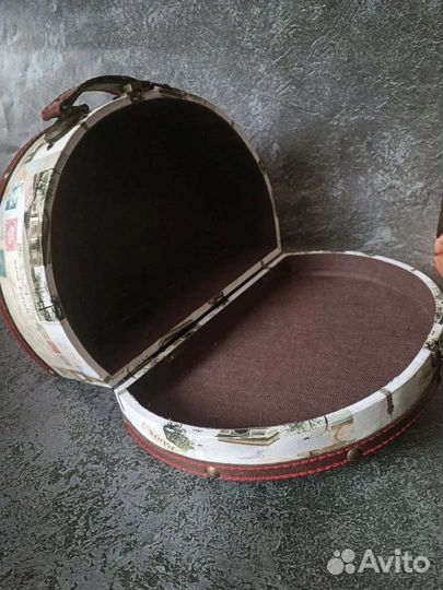 Корзина для рукоделия