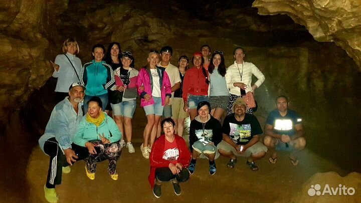 Проведение экскурсий индивидуальных и групповых