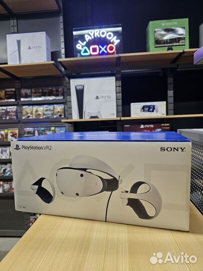 Sony playstation 5 ps5 vr2