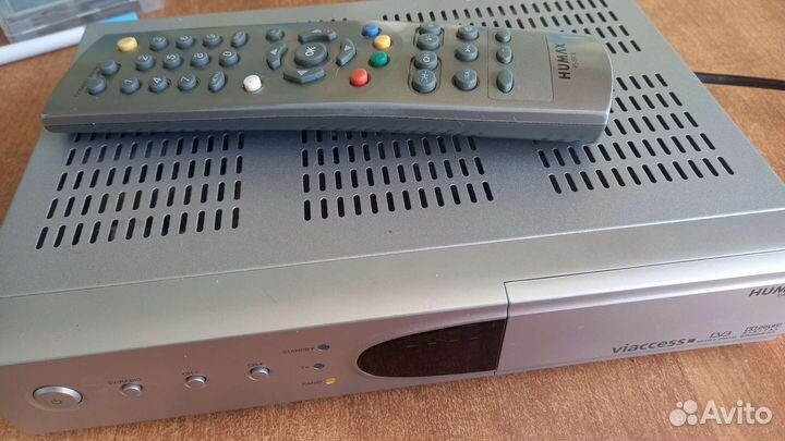 Ресивер Humax